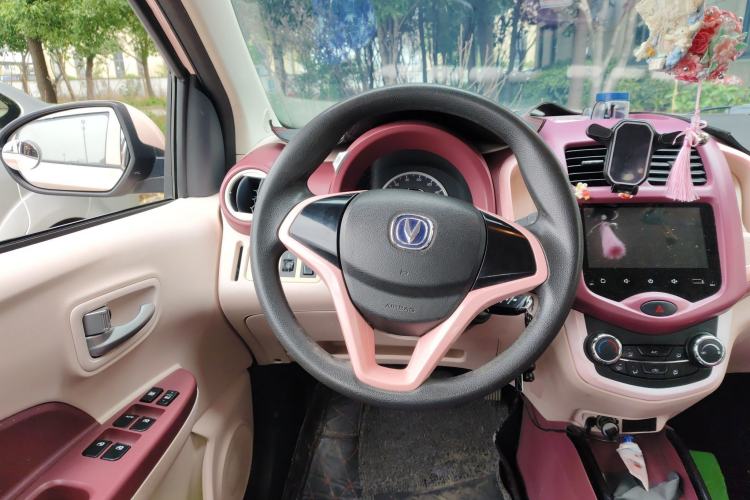 Used Oshan Benni E-Star 2021 National Edition Colorful Version Lithium Iron Phosphate (31.18 kWh)