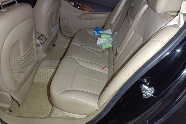 Used Buick LaCrosse 2012 2.4L SIDI Luxury Edition