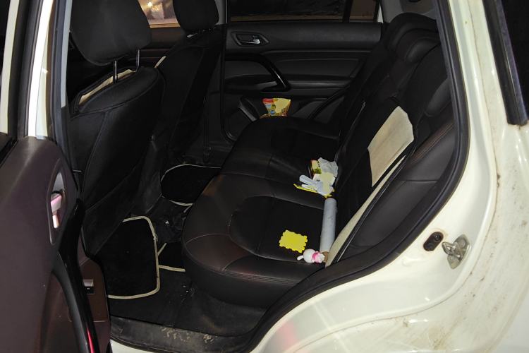 Used GAC Trumpchi GS4 2015 200T Manual Luxury Edition
