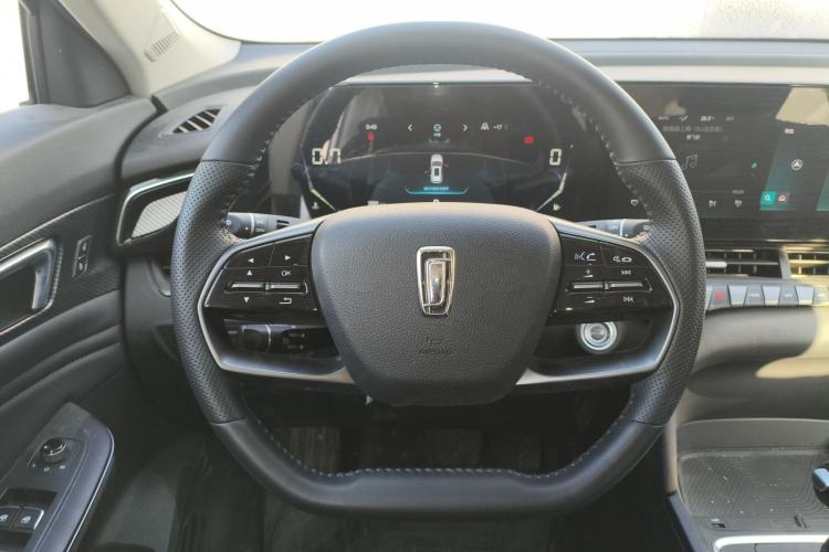 Used Bestune T55 2022 1.5T Automatic Leap Edition
