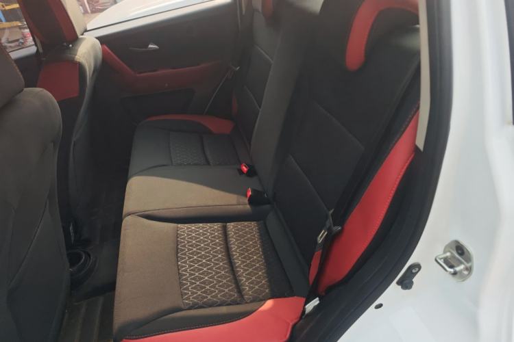 Used JAC Group iEV6E 2017 iEV6E Time Edition
