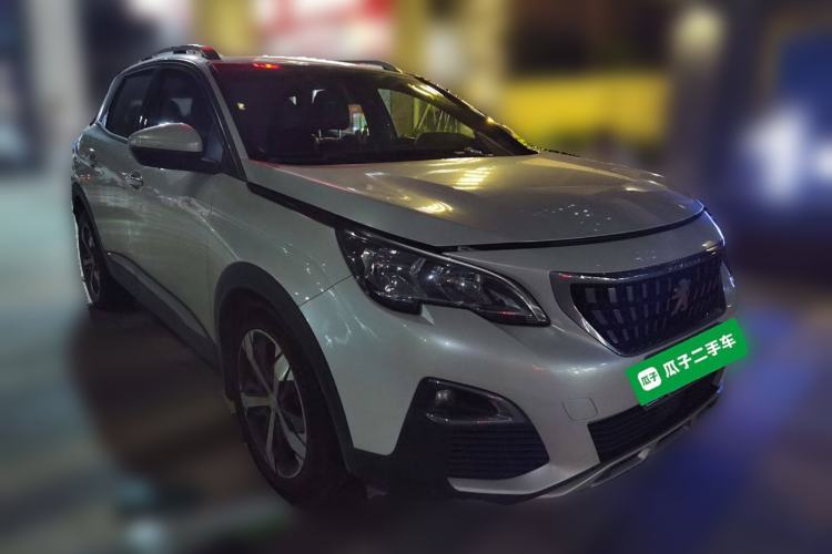 Used Peugeot 4008 2019 350THP First Edition