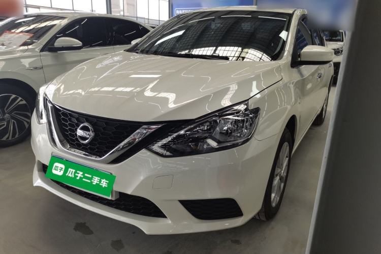 Used Nissan Sylphy 2024 Restyled Version 2 Classic 1.6XE CVT Comfort Edition