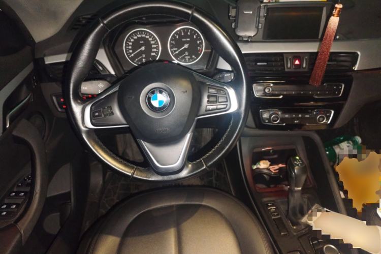 Used BMW X1 2016 sDrive18Li Fashion Model
