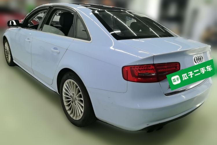 Used Audi A4L 2015 35 TFSI Automatic Comfort Model
