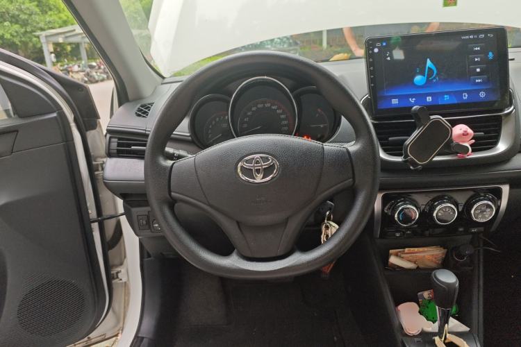 Used Toyota YARiS L Zhi Xuan 2020 X-Trail X 1.5L CVT Luxury Edition
