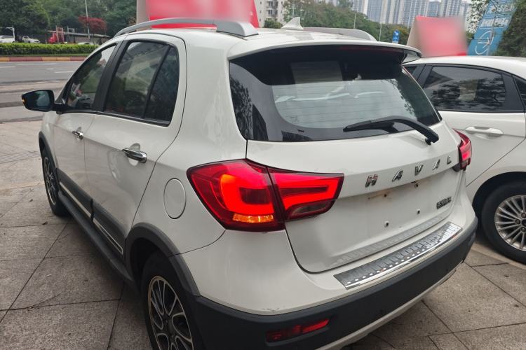 Used Haval H1 2015 1.5L Manual Luxury Model

