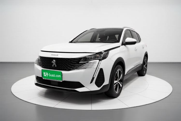 Used Peugeot 4008 2021 360THP Performance Edition