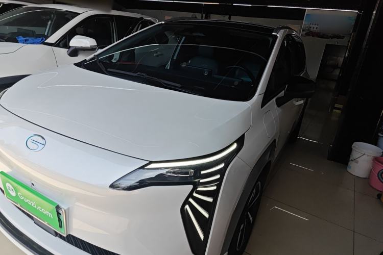 Used AION Y 2022 Plus 70 Smart Edition