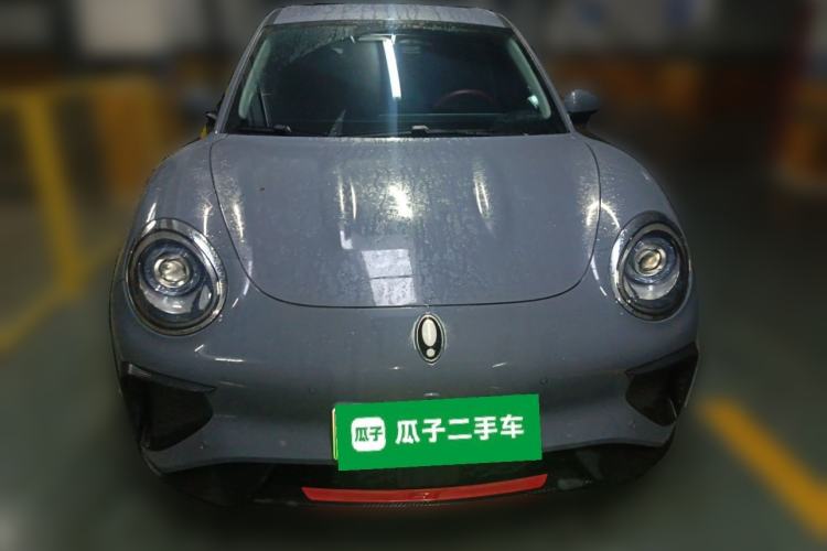 Used ORA Good Cat GT 2022 Mulan Edition 480km Long-Range续航 Front