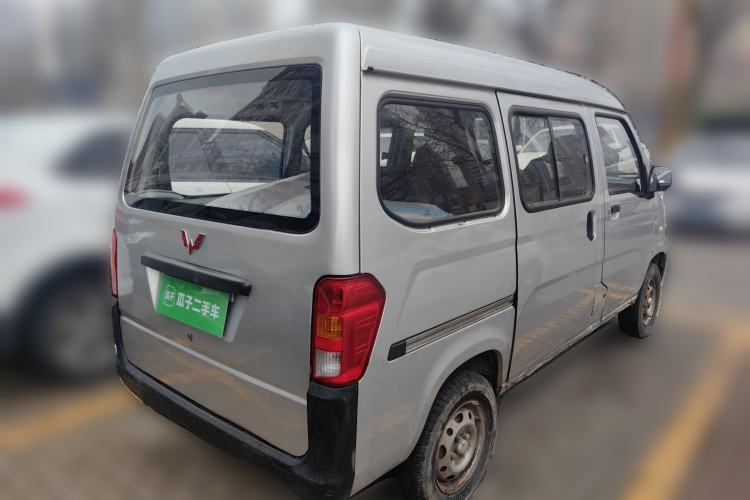 Used Wuling Zhiguang 2015 1.2L Practical LS-I Model