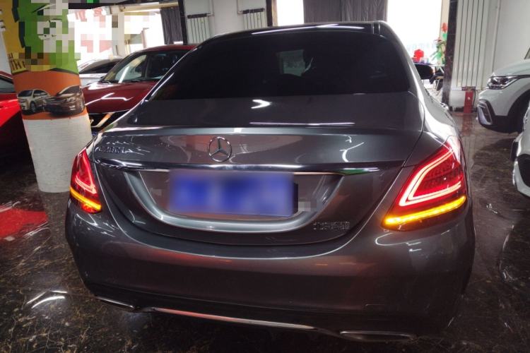 Used Mercedes-Benz C-Class 2019 Restyled C 260 L Sport Edition
