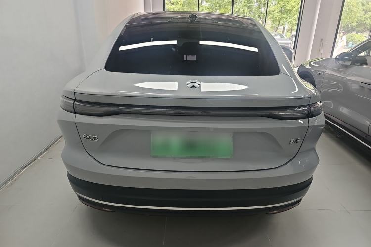 Used Nio EC6 2024 75 kWh Rear