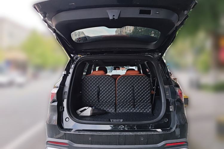 Used Geely Auto Haoyue L 2024 2.0T DCT Flagship Version