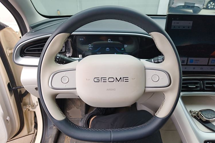 Used Geely Galaxy Geome 2025 310km Dream Edition Steering Wheel