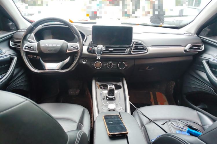 Used EXEED Lingyun 2019 1.6T Two-Wheel Drive Diamond Edition
