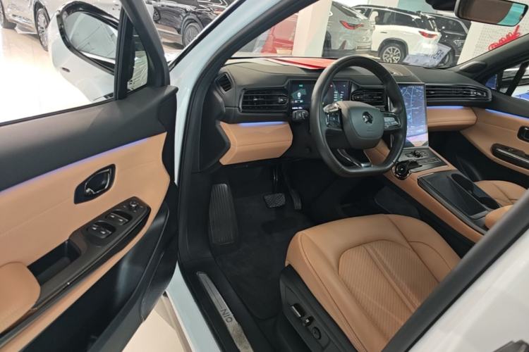 Used Nio ES6 2020 420 km Sport Edition
