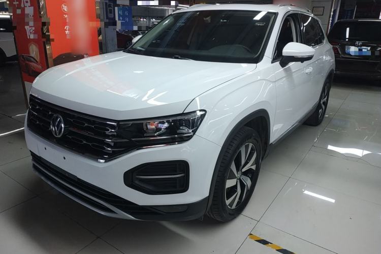 Used Volkswagen Tayron 2019 330TSI Two-Wheel Drive Luxury Model China VI Standard