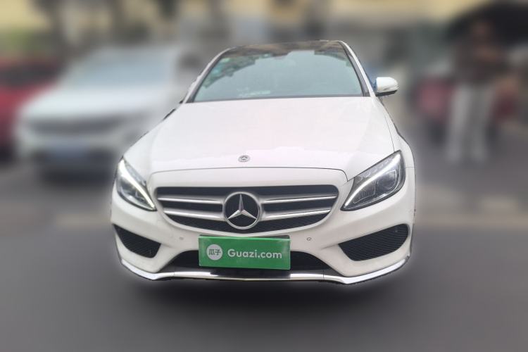 Used Mercedes-Benz C-Class 2018 C 200 L Sport Edition
