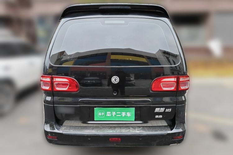 Used FORTHING Lingzhi 2019 M5L 1.6L 7-Seater Comfort Model China VI Standard