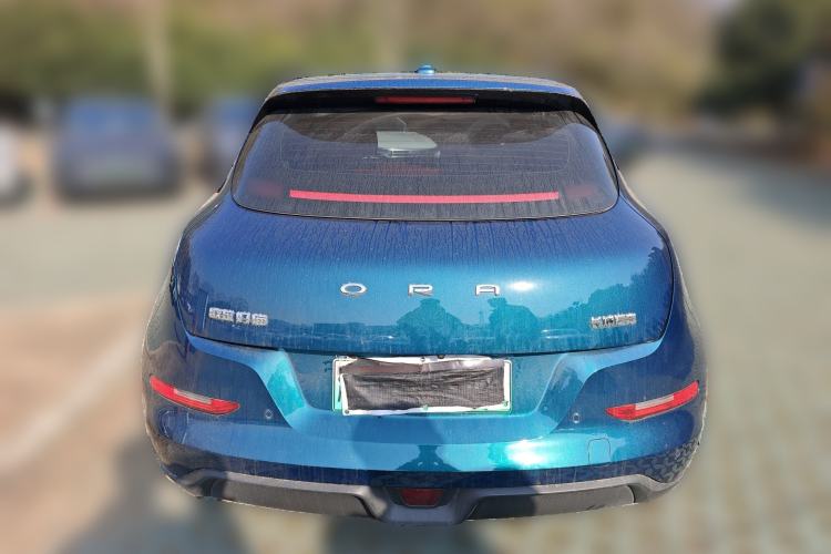 Used ORA Good Cat 2021 400km Standard Range Venus Edition Lithium Iron Phosphate Rear