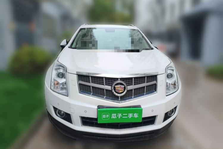 Used Cadillac SRX 2012 3.0L Elite Edition
