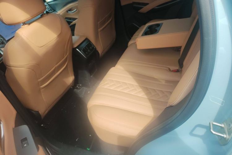 Used BYD Song L DM-i 2024 160km Beyond Edition