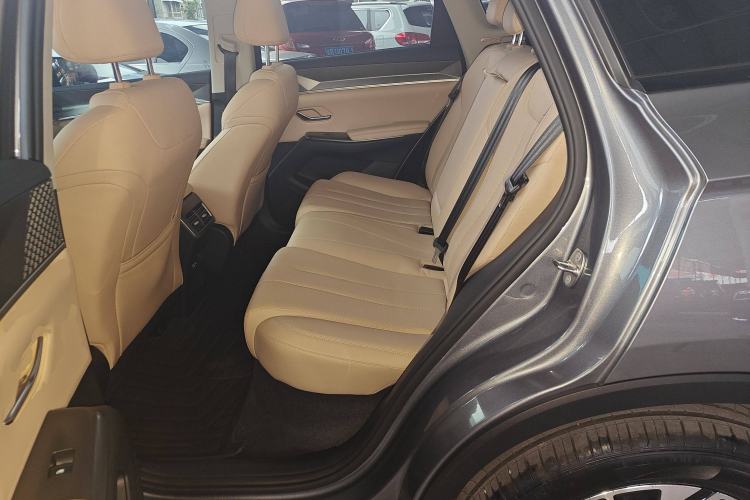 Used BYD Song Pro New Energy 2025 2nd Generation Intelligent Driving Version DM-i 75KM Leading Edition