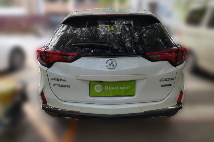 Used Acura CDX 2018 2.0L Two-Wheel Drive Comfort Edition Hybrid
