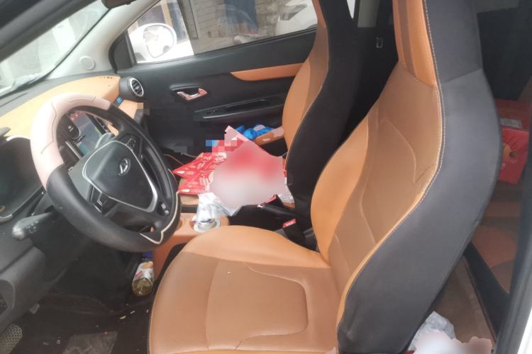 Used Chery QQ Little Ant 2018 400 4-Seater Smart Edition