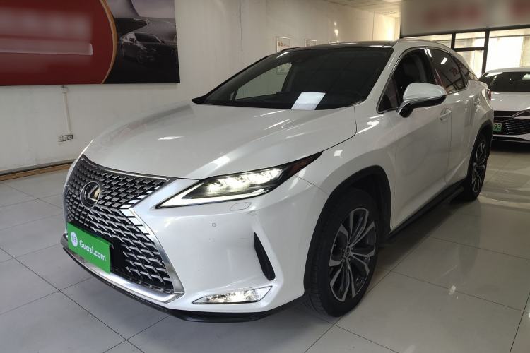 Used Lexus RX 2021 300 Four-Wheel Drive Special Edition