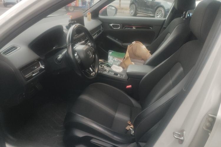 Used Honda Civic 2022 240TURBO CVT Dynamic Edition