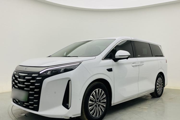 Used BYD Xia 2025 DM-i 1.5T 180km Excellence Model