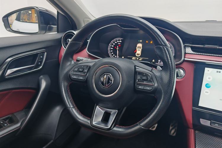 Used MG 6 2019 20T Automatic Trophy Competition Edition + BOSE Luxury Sound System Package