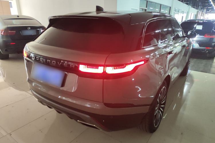 Used Land Rover Range Velar 2017 P380 R-DYNAMIC S Rear Right 45 Deg