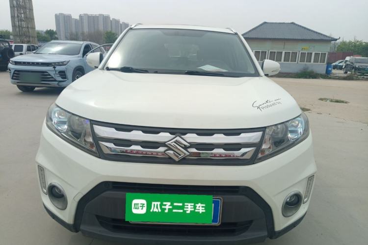 Used Suzuki Vitara 2016 1.4T Automatic Two-Wheel Drive Luxury Version