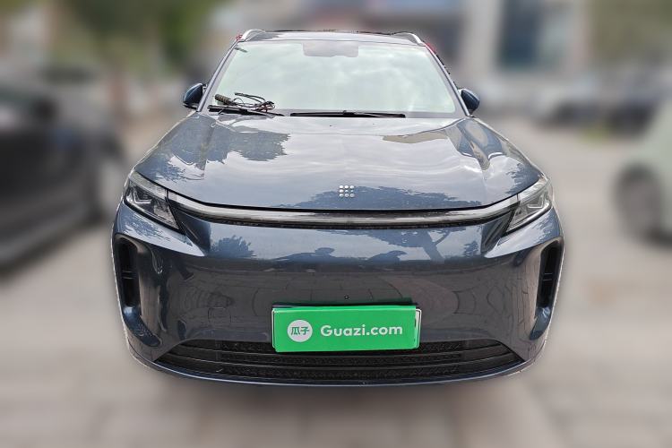 Used Landian E5 PLUS 2025 165 km Long-Range Version PLUS 7-Seater Front