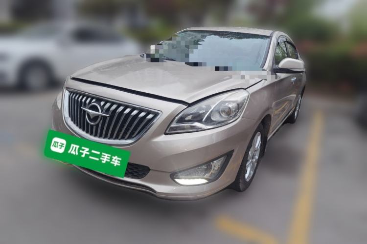 Used Haima Fumei 2014 M5 1.6L Manual Elite Model