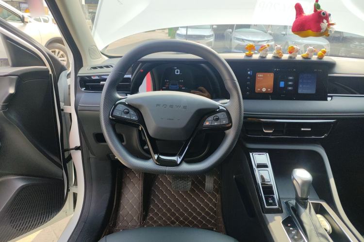 Used Roewe i5 2023 1.5L CVT Luxury Edition