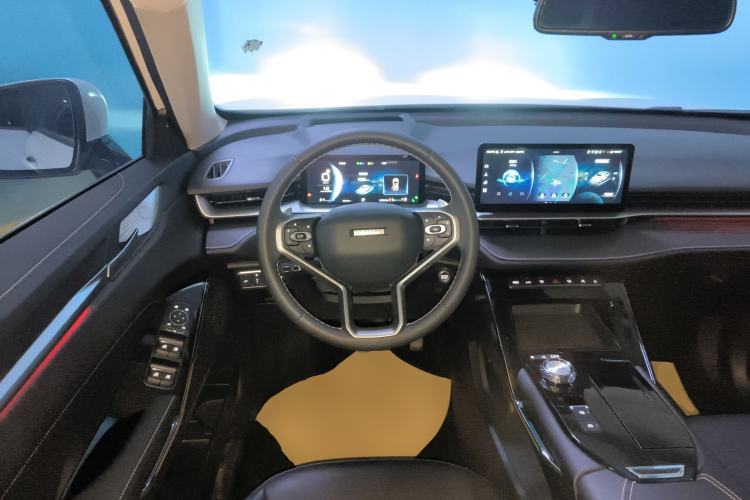 Used Haval H6 2021 3rd Generation 1.5T Automatic Two-Wheel-Drive Supreme