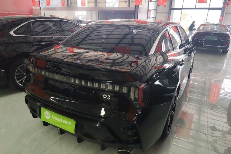 Used Lynk & Co 03 2023 1.5TD DCT JingPlus