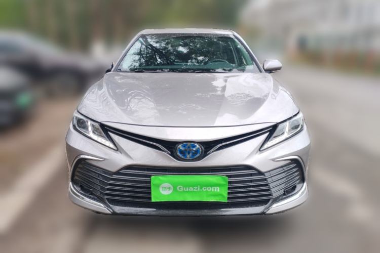 Used Toyota Camry 2021 Dual-Motor 2.5 HGVP Leading Edition Front