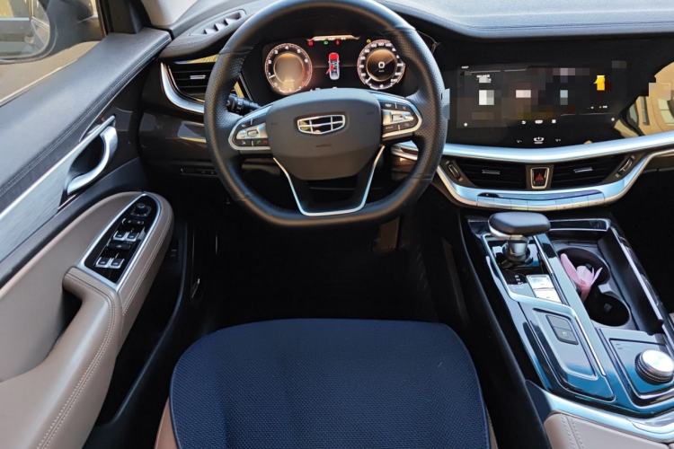 Used Geely Auto Emgrand GT 2021 1.8T Flagship Edition+
