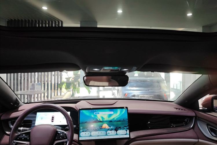 Used BYD Seal 2023 DM-i 1.5T 121km Flagship Model