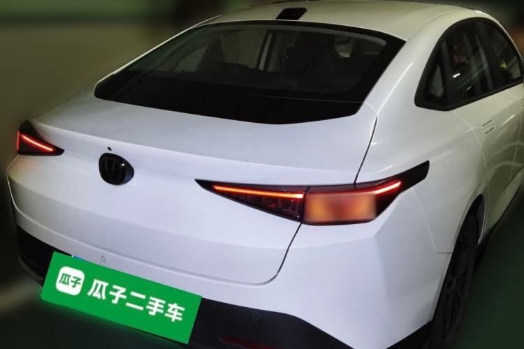 Used CHANGAN Eado DD 2023 Blue Whale NE 1.5T GDI DCT Luxury Edition