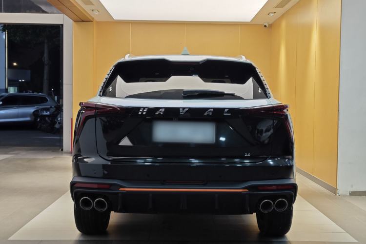 Used Haval XY 2022 2.0T ZhiZun Edition