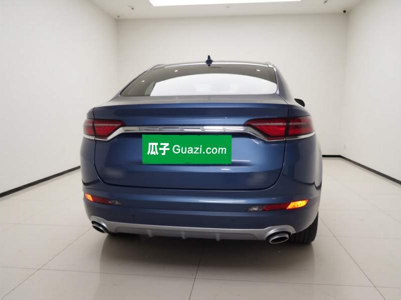 Used Geely Auto Monjaro 2020 High-Energy Edition 300T Yaoxingzhe — 3