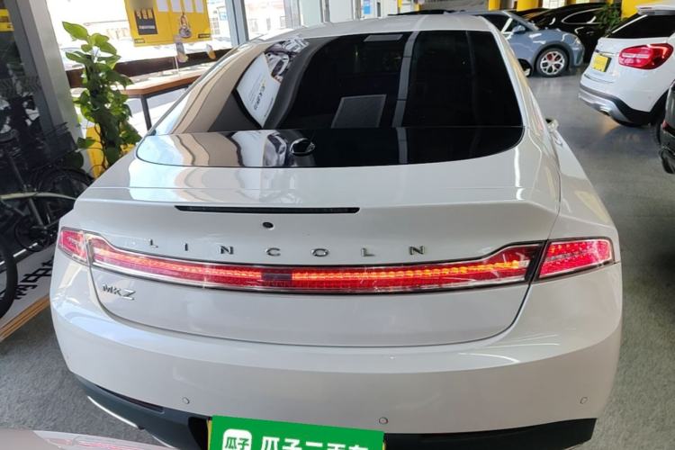 Used Lincoln MKZ 2020 2.0T Deluxe Edition