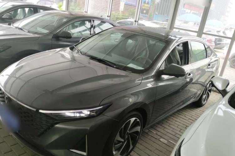 Used Changan Ruicheng PLUS 2023 1.5T DCT Navigation Edition
