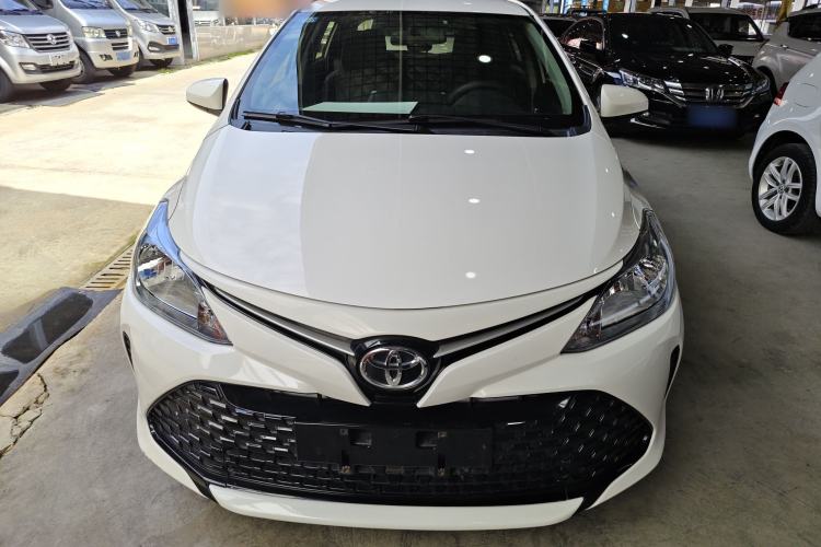 Used Toyota Vios FS 2019 1.5L CVT Fengchi Edition Front